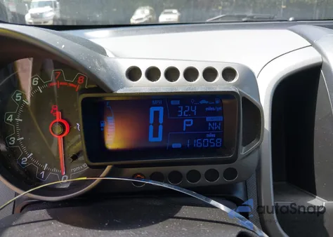 2013 Chevrolet Sonic Ltz Auto from USA, damaged, VIN 1G1JE5SB1D4253014